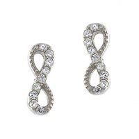 Orecchini Vivi Gioielli Tennis in Argento 1998030042157